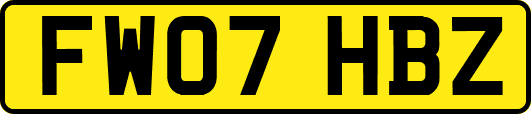 FW07HBZ