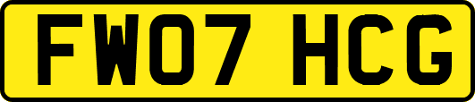 FW07HCG
