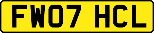 FW07HCL