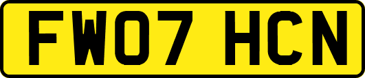FW07HCN