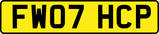 FW07HCP