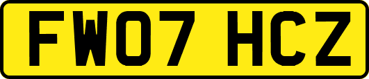 FW07HCZ