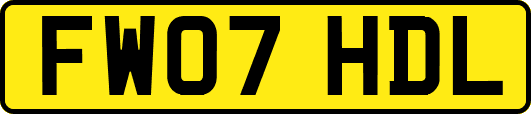 FW07HDL