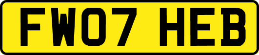 FW07HEB
