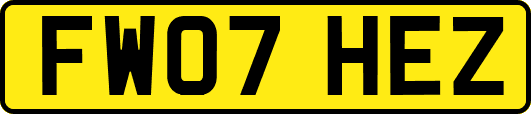 FW07HEZ