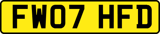 FW07HFD