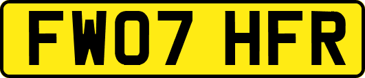 FW07HFR