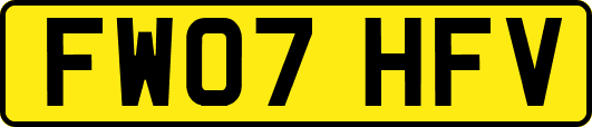 FW07HFV