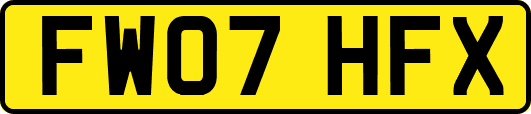 FW07HFX