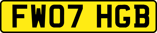 FW07HGB