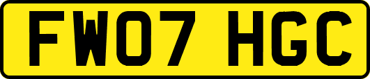 FW07HGC