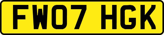 FW07HGK