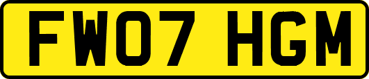FW07HGM