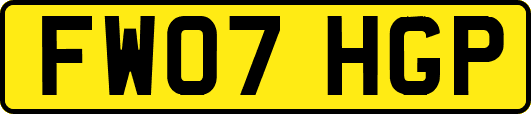 FW07HGP