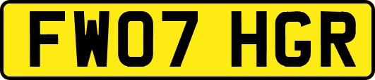 FW07HGR