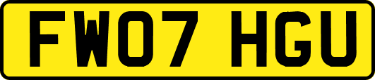 FW07HGU