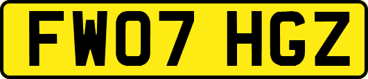 FW07HGZ