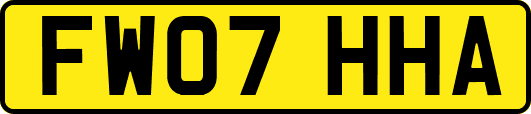 FW07HHA