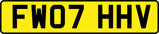 FW07HHV