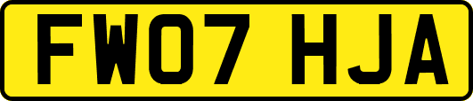 FW07HJA