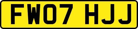 FW07HJJ
