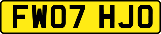 FW07HJO