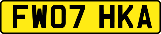FW07HKA