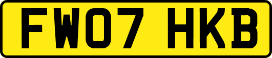 FW07HKB