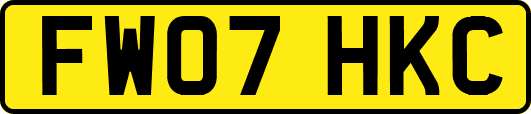 FW07HKC