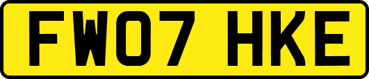 FW07HKE