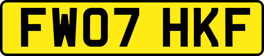 FW07HKF