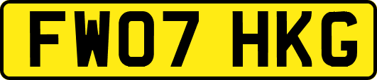FW07HKG