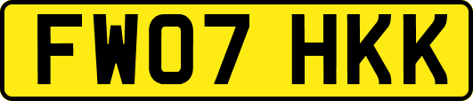 FW07HKK