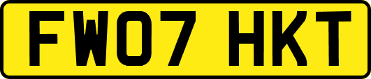 FW07HKT