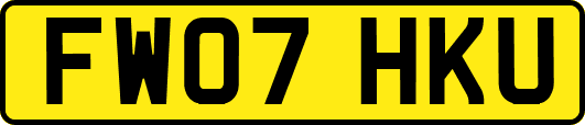 FW07HKU