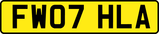FW07HLA