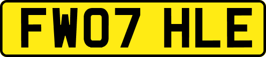 FW07HLE