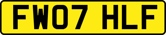 FW07HLF