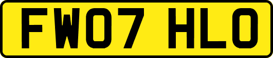 FW07HLO