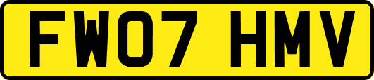 FW07HMV