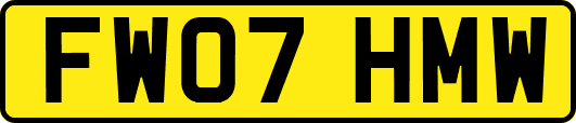 FW07HMW