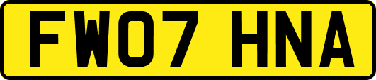 FW07HNA
