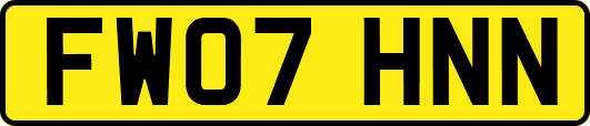 FW07HNN