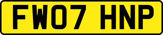 FW07HNP