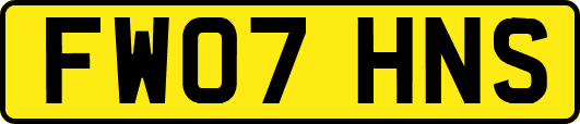 FW07HNS