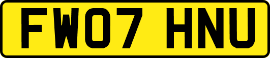 FW07HNU