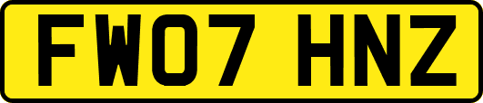 FW07HNZ