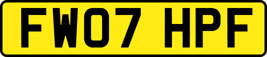 FW07HPF
