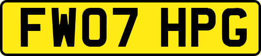 FW07HPG