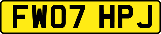 FW07HPJ